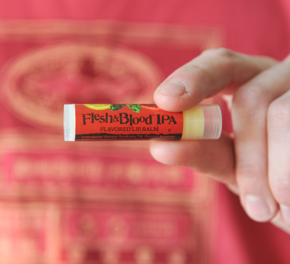 Flesh and Blood Lip Balm Flesh and Blood Lip Balm