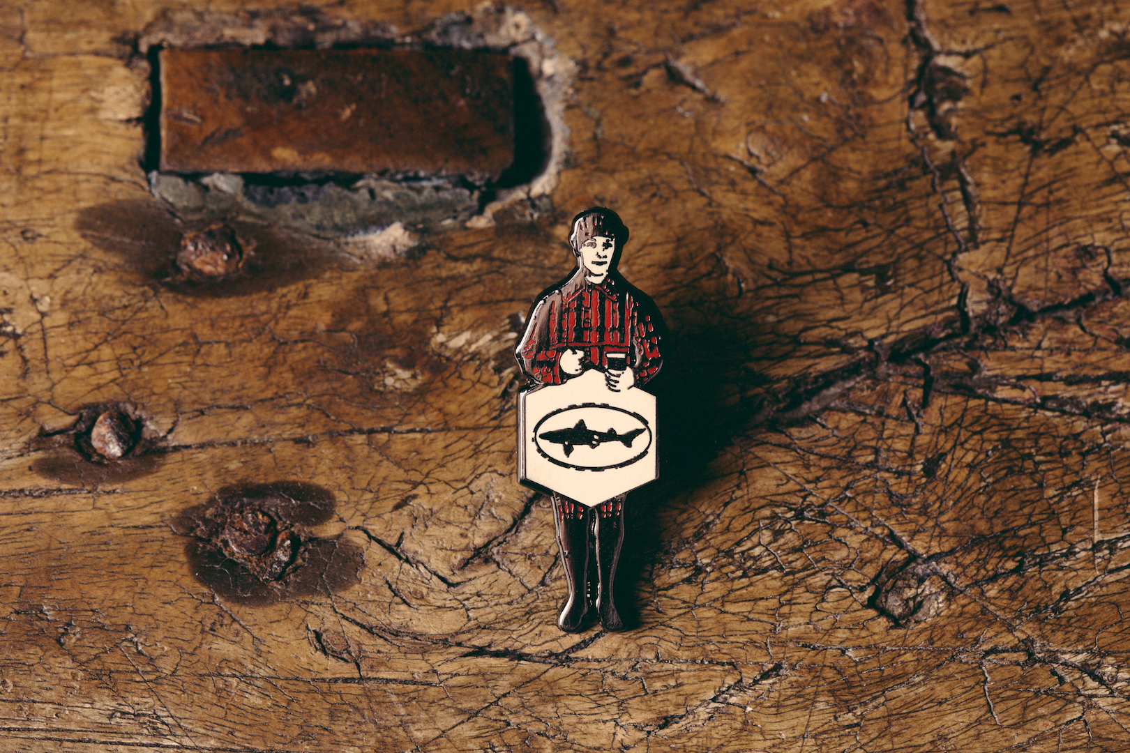 PennTux Enamel Pin PennTux Enamel Pin