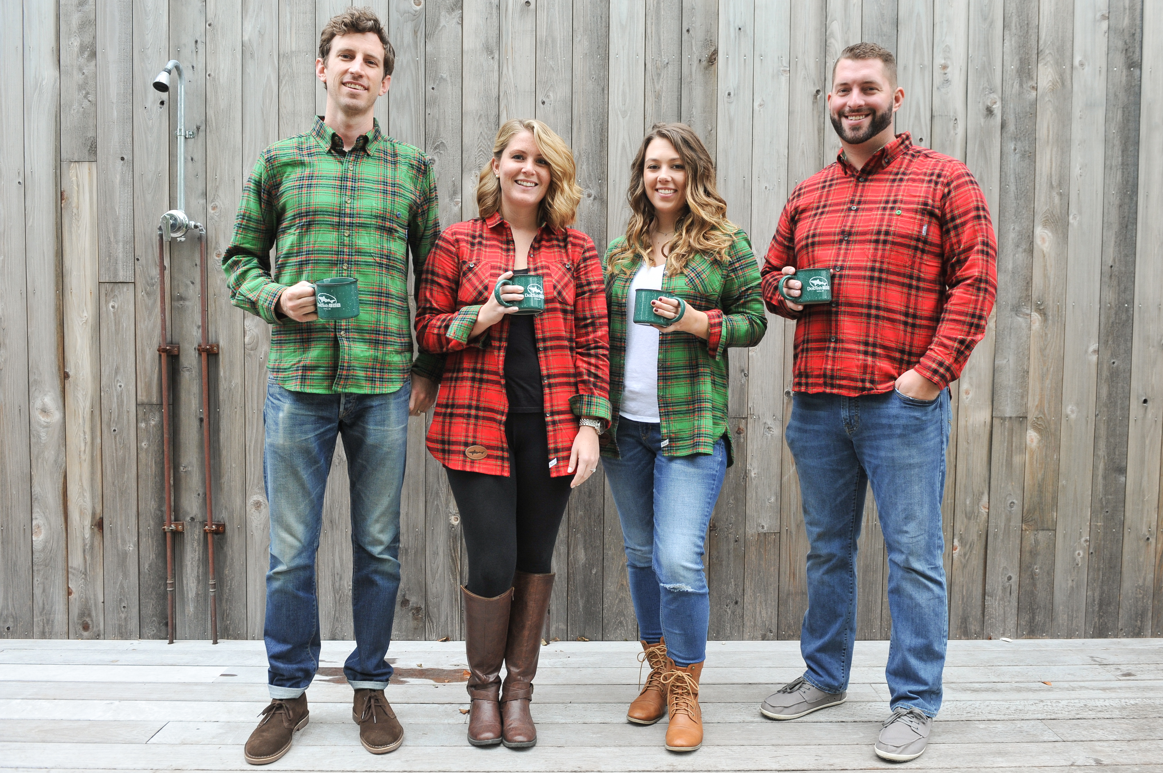 Mens Woolrich Red Flannel Shirt Mens Woolrich Red Flannel Shirt