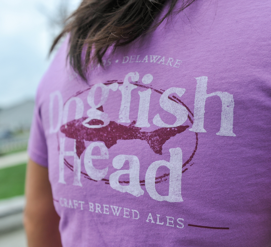 Women's Purple V-neck Women's Purple V-neck
