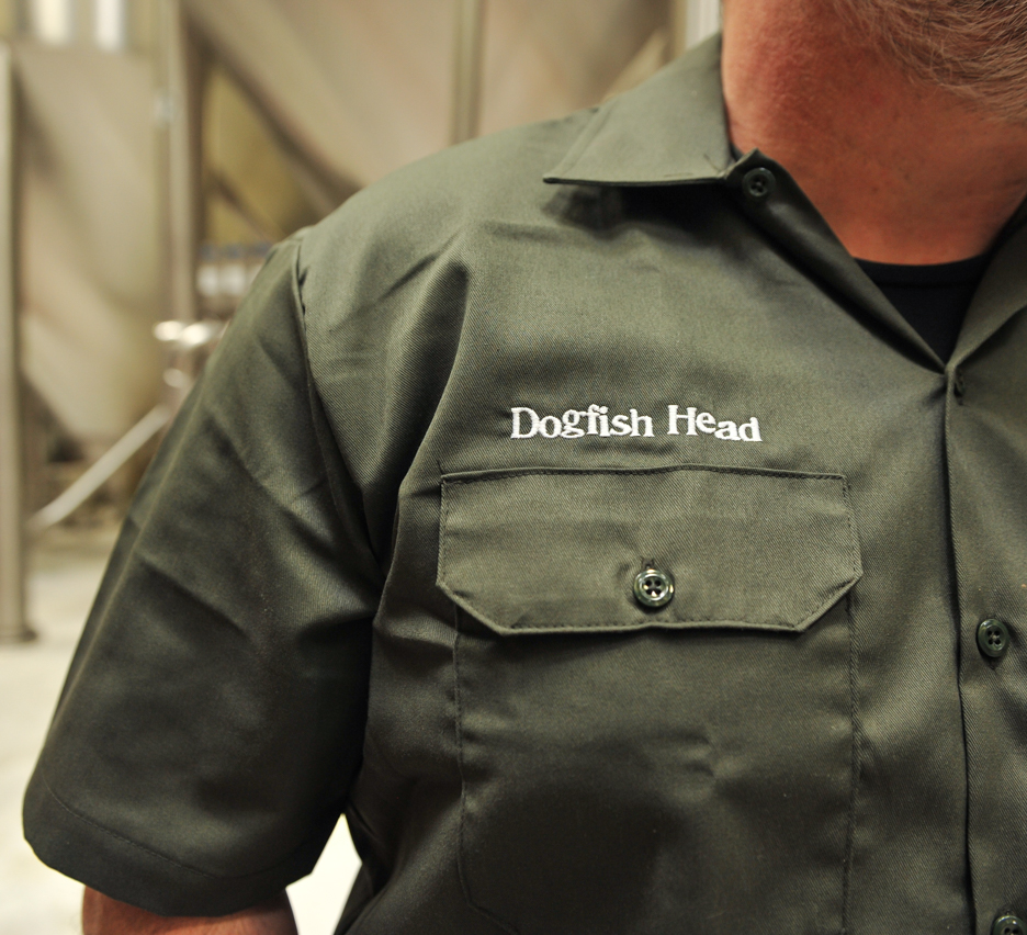 Olive Brewers Work Shirt Olive Brewers Work Shirt