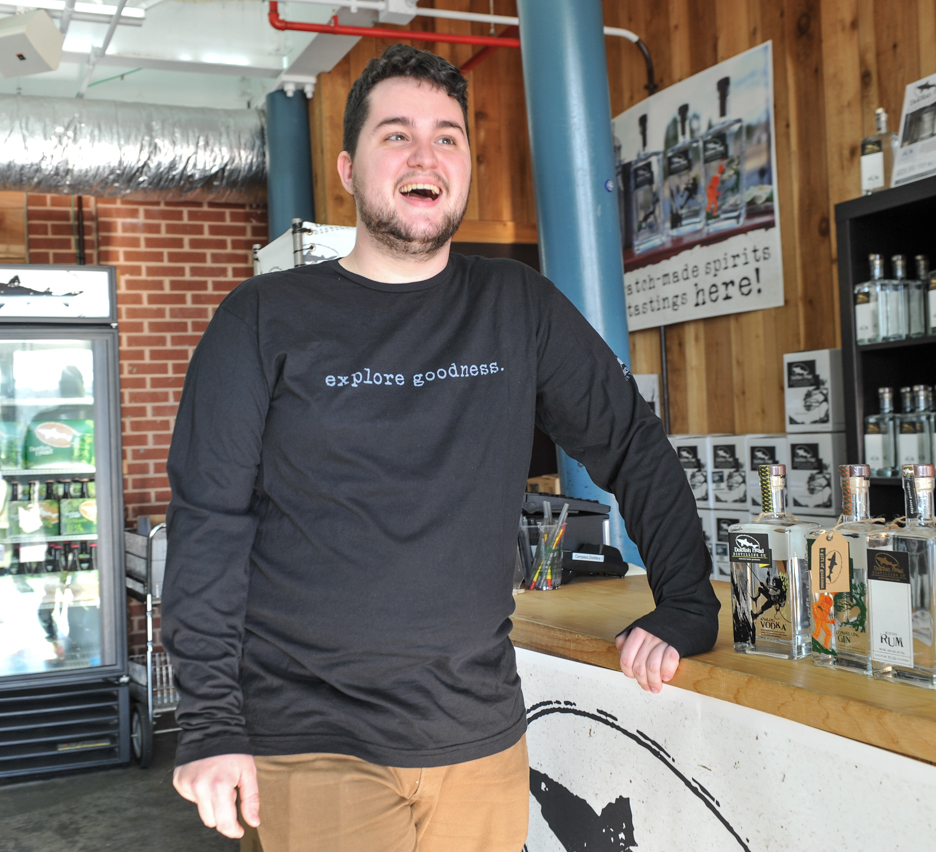 Distillery Black Long Sleeve Distillery Black Long Sleeve