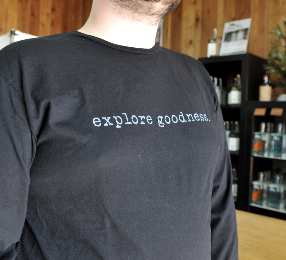 Distillery Black Long Sleeve Distillery Black Long Sleeve