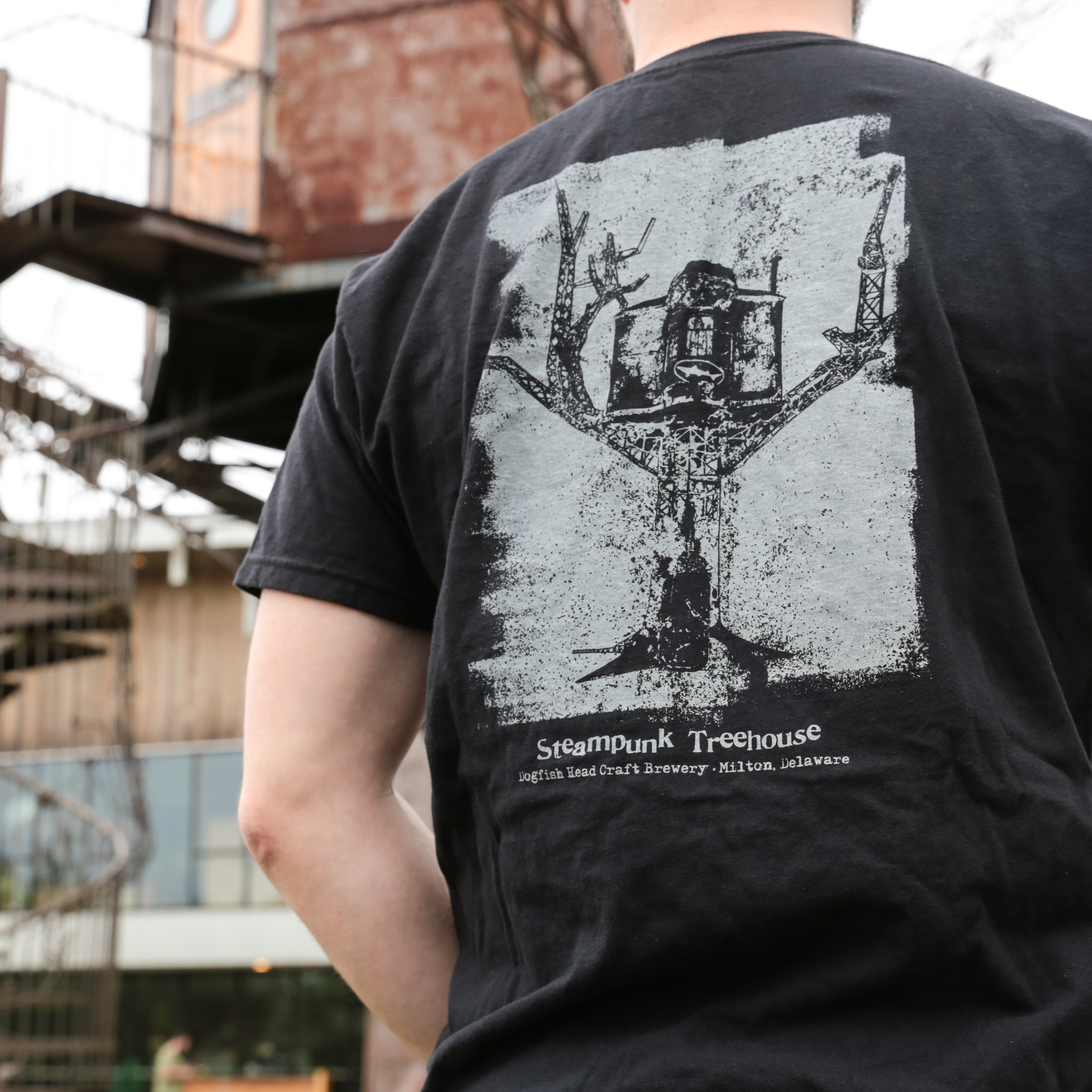 Treehouse Tee Shirt Treehouse Tee Shirt