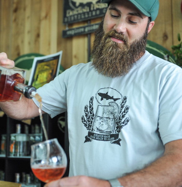 Scratch Made Goodness Shirt Scratch Made Goodness Shirt