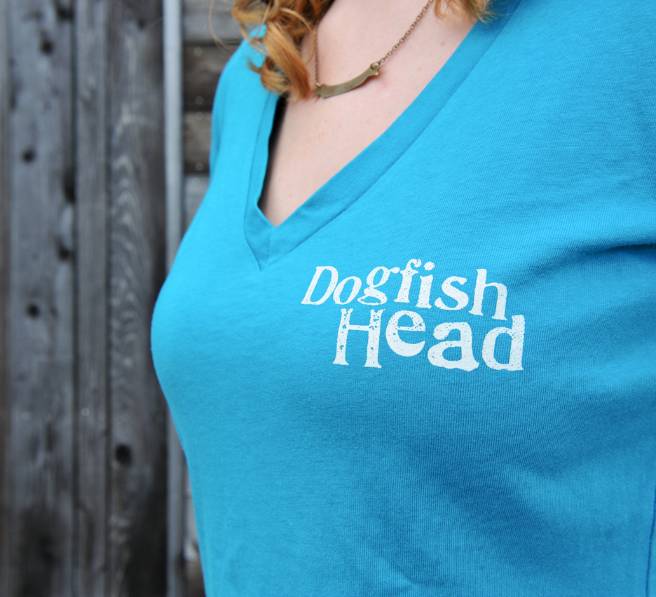 WomensSeaQuenchVneck WomensSeaQuenchVneck
