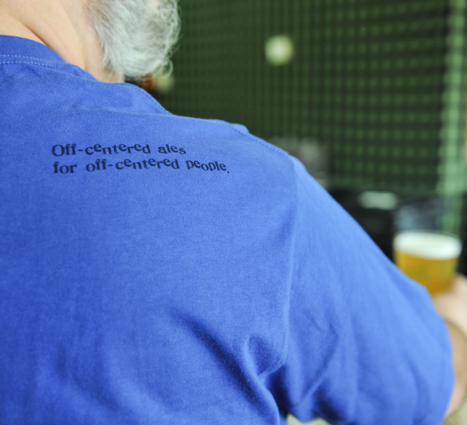 Mens Lapis Blue Tee Mens Lapis Blue Tee