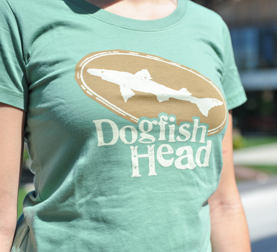 Womens Moss Green Tee Womens Moss Green Tee