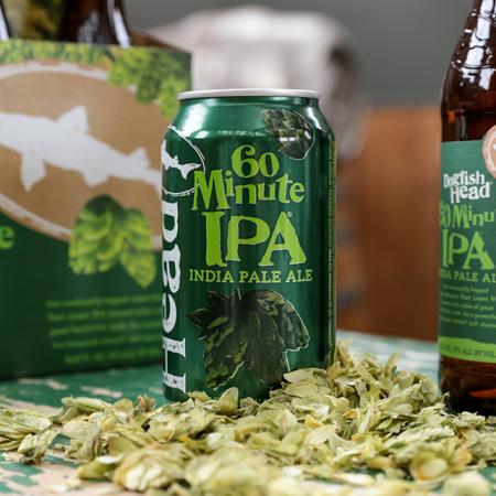 60 Minute IPA can
