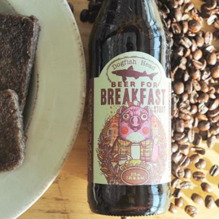 Beer for Breakfast | Dogfish Head Craft Brewed Ales | Off Centered Stuff  For Off Centered People