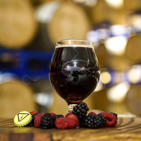 Bourbon Barrel-Aged Fruit-Full Fort