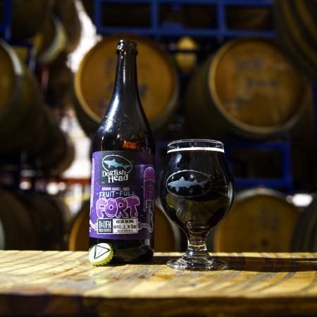 Bourbon Barrel-Aged Fruit-Full Fort