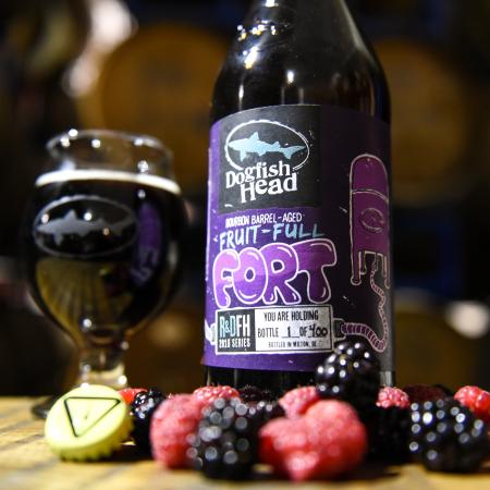 Bourbon Barrel-Aged Fruit-Full Fort