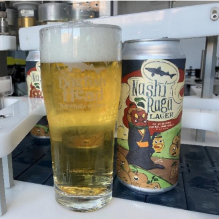 Nashi Raga Can & Draft Beer
