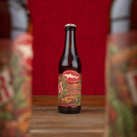 Crimson Cru bottle