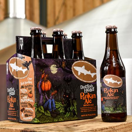 Punkin Ale 2018 Off-Centered Art Series Punkin Ale 2018 Off-Centered Art Series