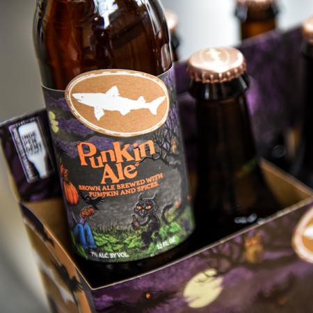 Punkin Ale 2018 Off-Centered Art Series Punkin Ale 2018 Off-Centered Art Series