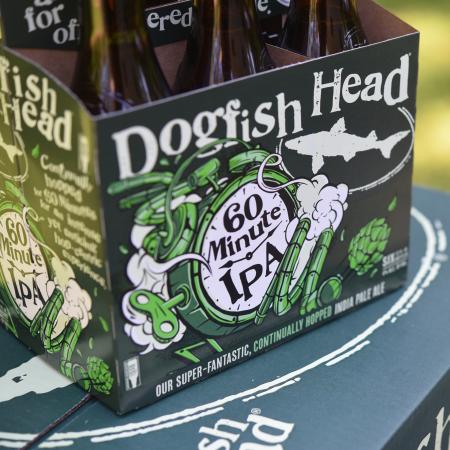 Dogfish head brewing deals