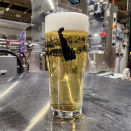 Dogfish Head Beer …before it was köööl in a pint glass