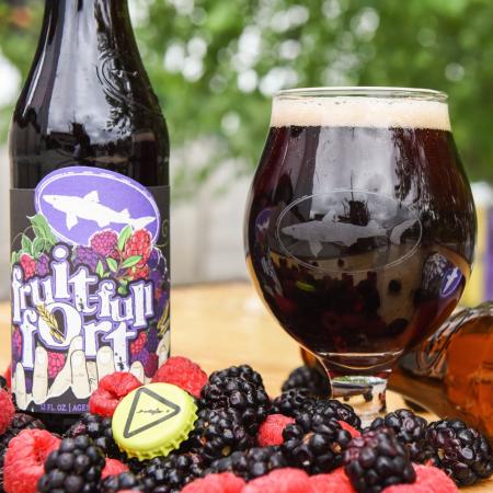 Image result for Fruitful fort dogfish heAD