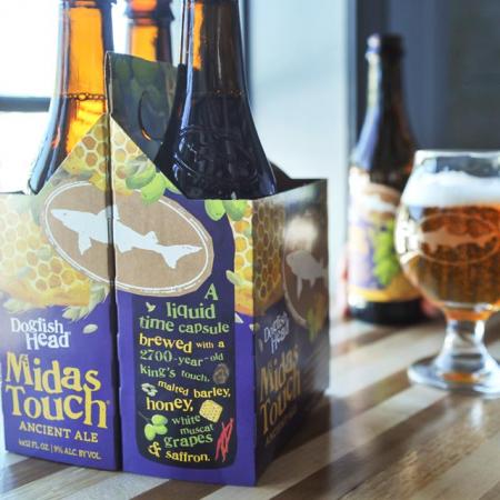 Midas Touch Ancient Ale 4 pack