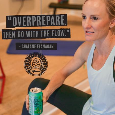 Workout Tip : Over Prepare Then Go With The Flow 