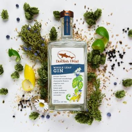 Whole Leaf Gin