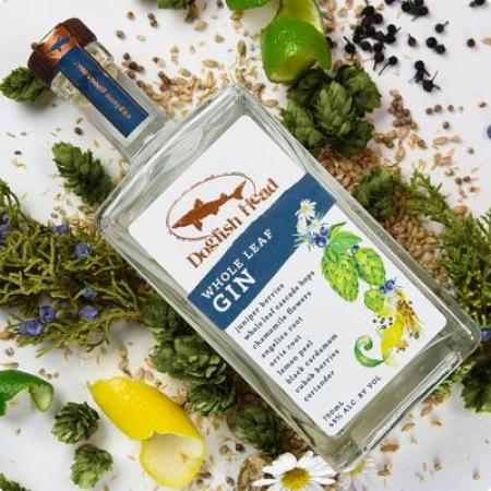 Whole Leaf Gin