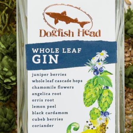 Whole Leaf Gin