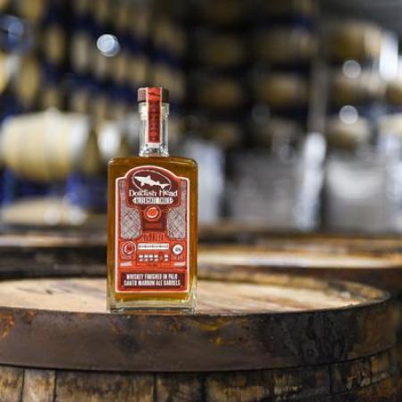 Whiskey Finished in Palo Santo Marron Barrels: Alternate Takes Volume 2