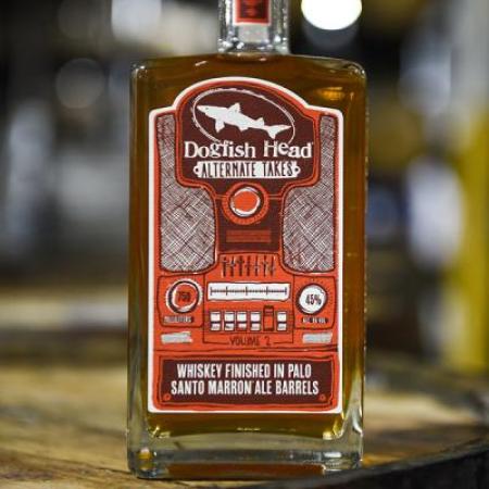 Whiskey Finished in Palo Santo Marron Barrels: Alternate Takes Volume 2 Whiskey Finished in Palo Santo Marron Barrels: Alternate Takes Volume 2