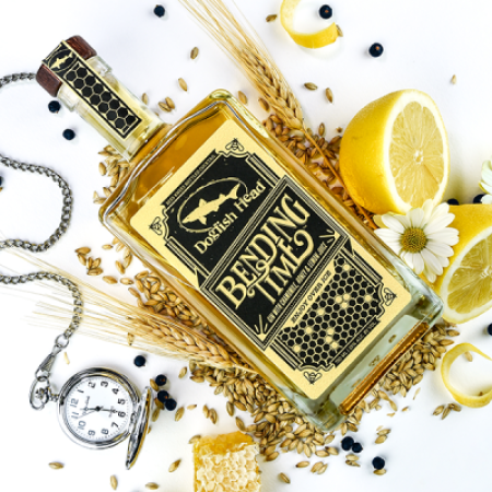 Bending Time - Bees Knees Bottled Cocktail Bending Time - Bees Knees Bottled Cocktail