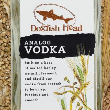 Analog Vodka