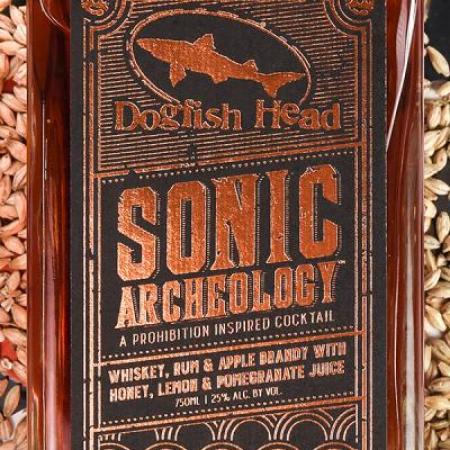 Dogfish Head Sonic Archeology Dogfish Head Sonic Archeology