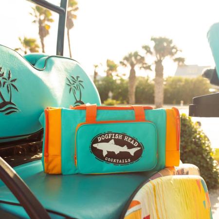 Cooler Duffel Bag