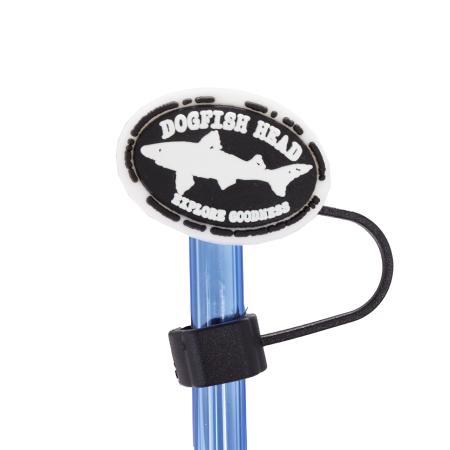Craft Brewery Silicone Straw Topper