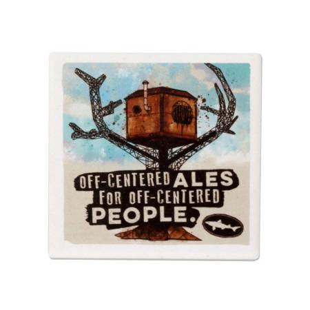 DFH treehouse coaster