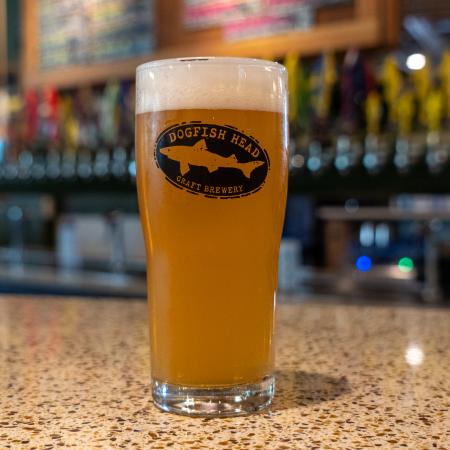 DFH Brewhouse Glass