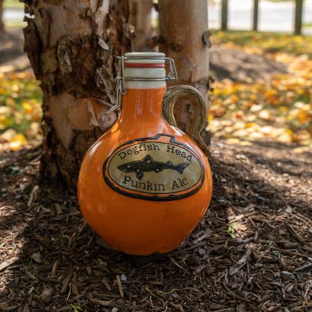 Punkin Growler 