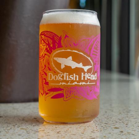 DOGFISH HEAD Namaste tap STICKER decal craft beer dog fish brewing brewery 