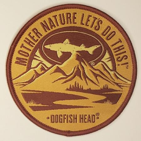 Trail Patch