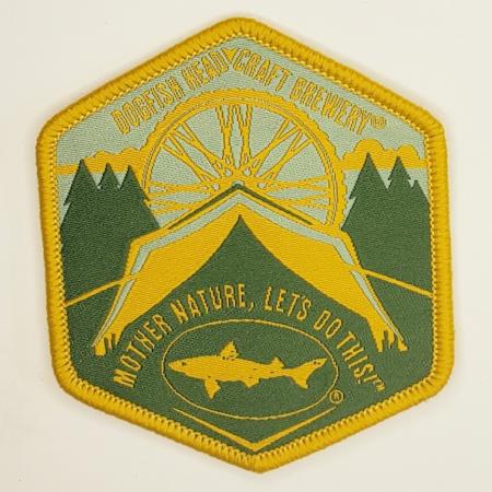 Biking Patch