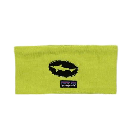 Patagonia Neon Green Headband