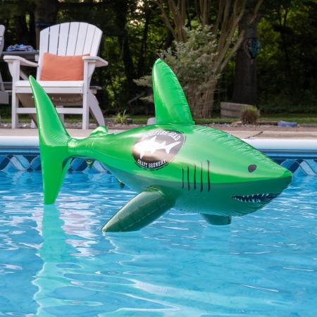 Pool Floating on water