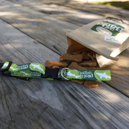 Dogfish Head Dog Collar Dogfish Head Dog Collar