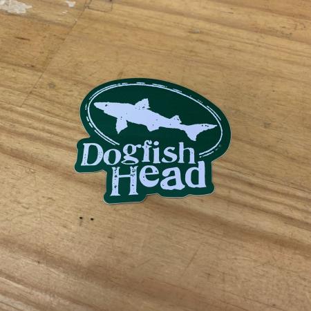 Dogfish Head Sticker