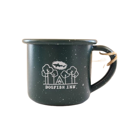 INN Campfire Mug Ornament