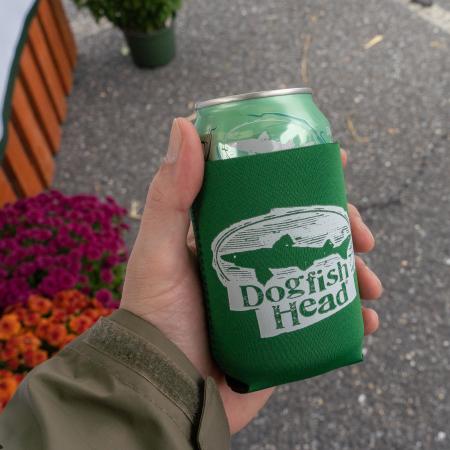 DFH Logo Can Cooler