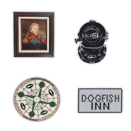 INN Sticker Pack