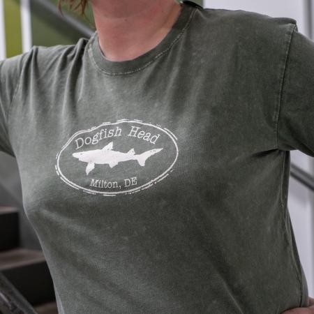Dogfish sales head shirt